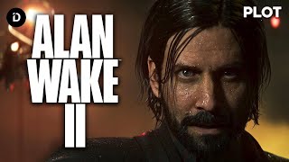 Memahami Kisah Horror Mind-Blowing Alan Wake 2 (Backstory \u0026 Explanation)