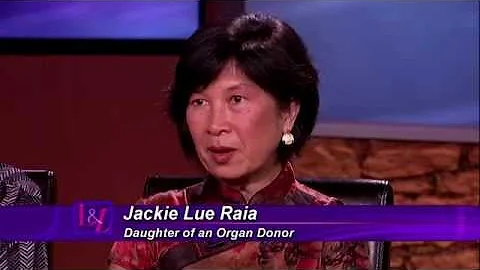 Life and Living with Joanna Gagis - Jackie Lue Rai...