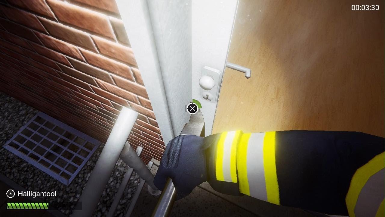 Notruf 112 - Der Angriffstrupp