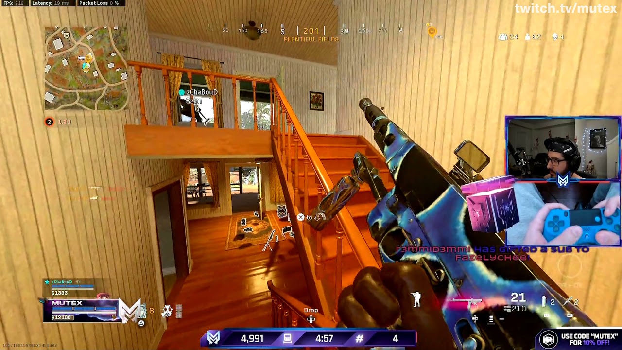 THE COOPER CARBINE IS BROKEN IN WARZONE CALDERA😳