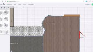 Planner 5D Webb App Measurement Change