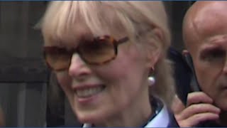 DOJ launches criminal investigation into E. Jean Carroll