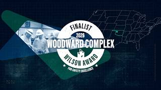 2026 Wilson Award Finalist – Woodward