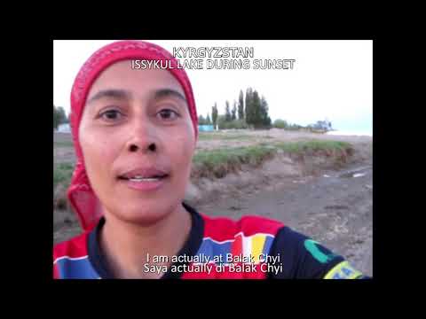 Video: Big In The Stans Epizoda 3: Vítejte V Tádžikistánu - Síti Matador