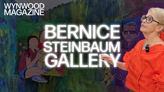 The Bernice Steinbaum Gallery | An Intimate Tour With Bernice Steinbaum