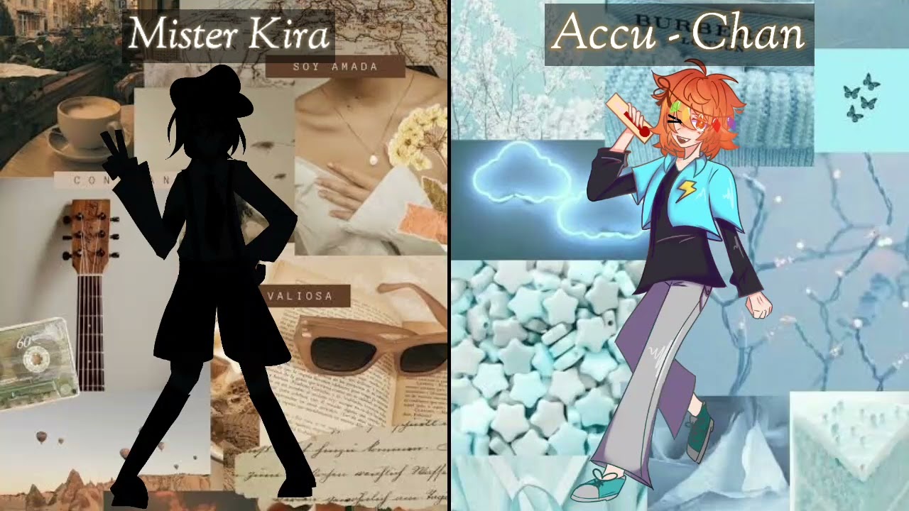 Ievan Polkka Mister Kira ft Accu - Chan