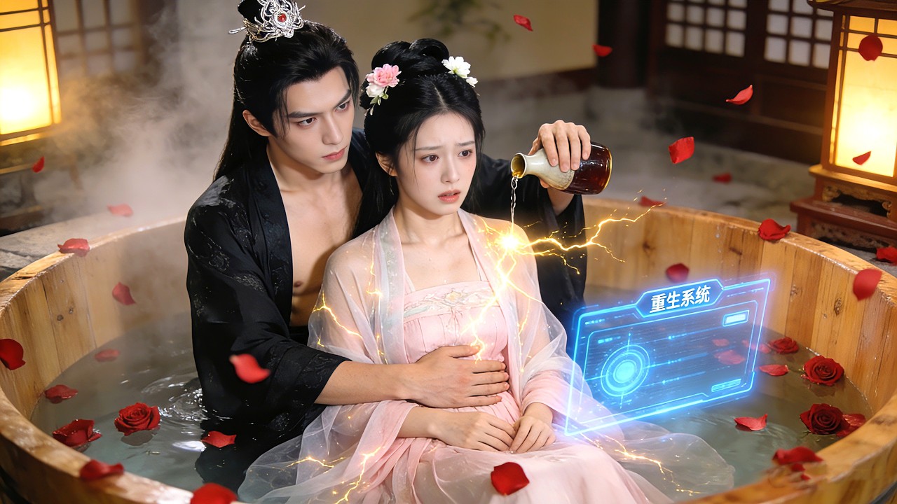 重生复仇：手撕渣男未婚夫！