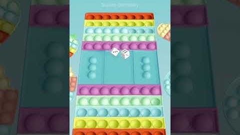 Pop It Chess 3D All Level Android, iOS Gameplay