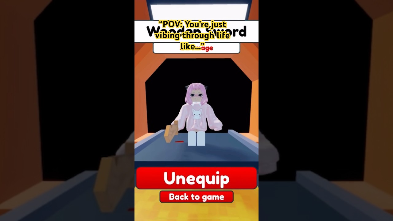 My outfit looks cute 