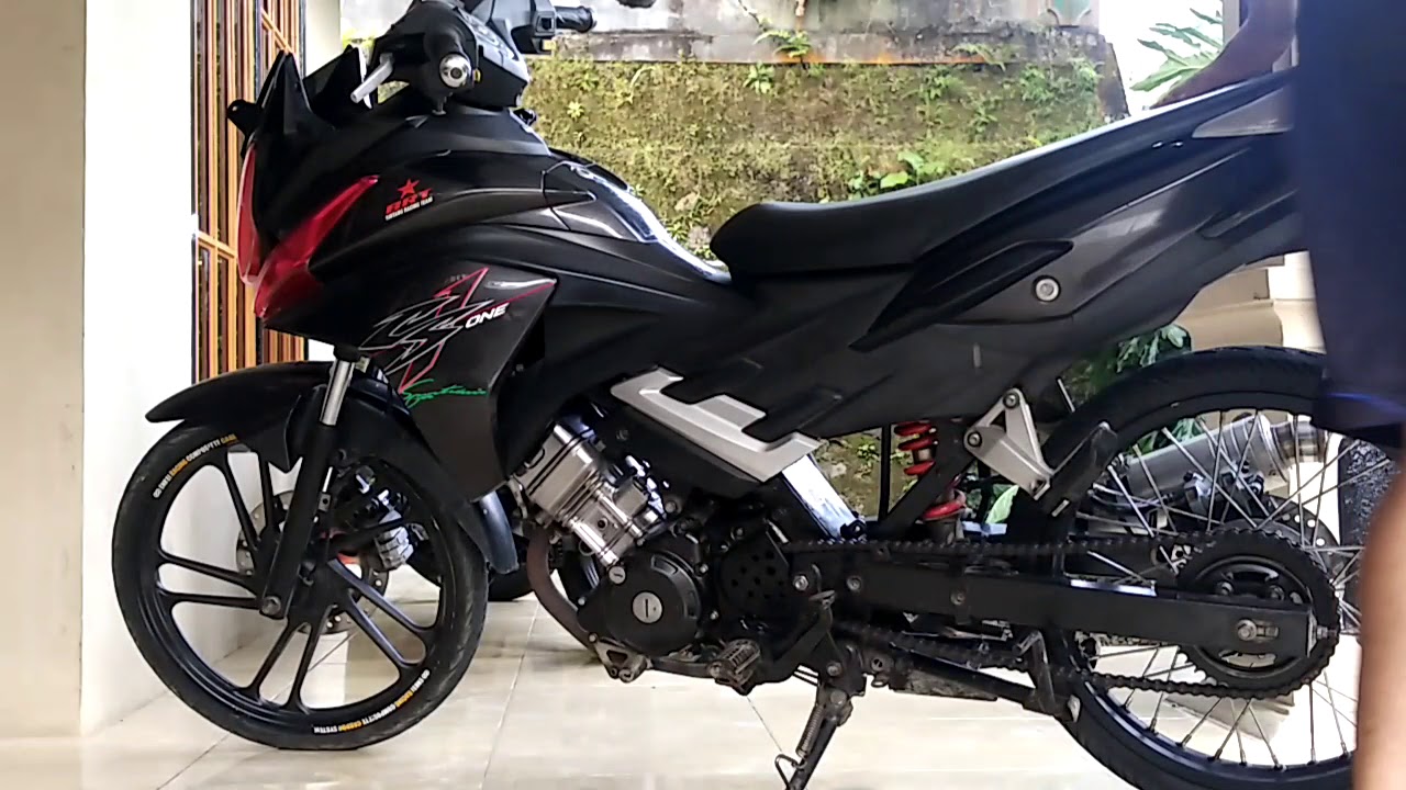 Honda Cs One 185cc Youtube