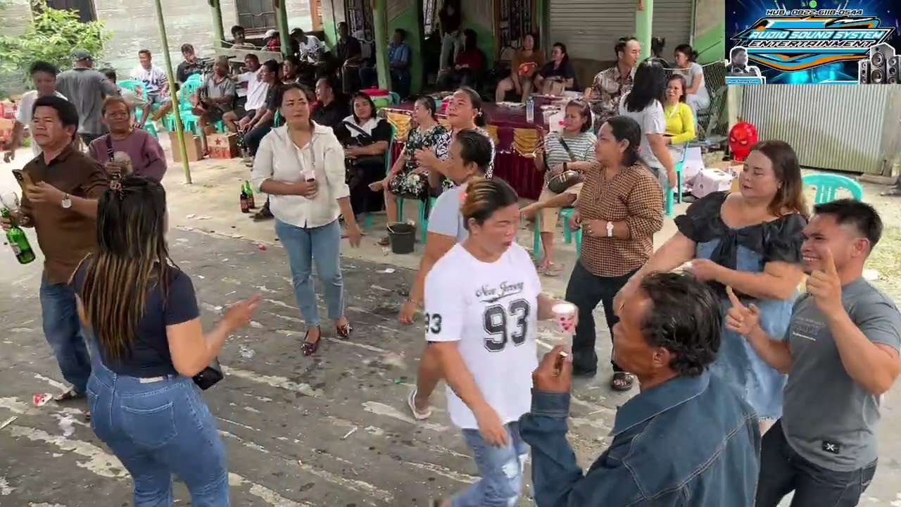 JUDUL PUJAAN’VOC NANA AGUSTINA COVER LAILA KUAYAN ‘SYUKURAN BP NIKO PILANG MUNDUK 