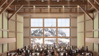 Mt. Crested Butte Performing Arts Facility Designed By Studio Red Architects