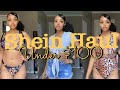 SHEIN TRY ON HAUL SUMMER 2020