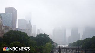 Millions under severe weather threat ahead of Independence Day