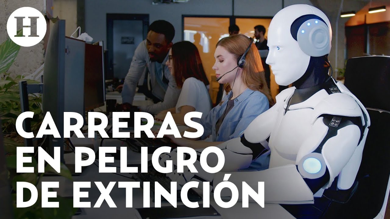 ¡Oh no! Estas son las carreras que en el futuro podrían desaparecer por ...