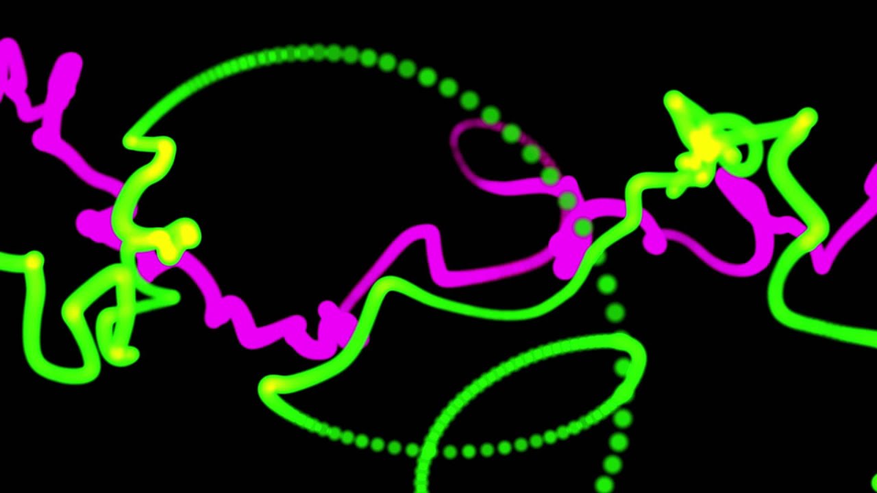 Rampue   Leporidae Mario Aureo Remix Visuals