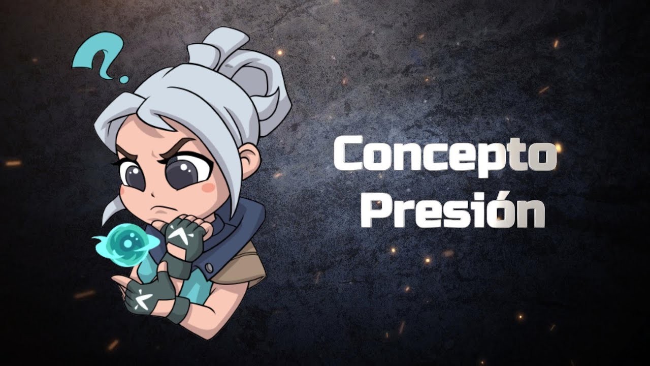 Concepto - Presión