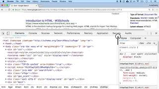 Lesson 5 - What HTML Looks Like