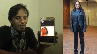 18 Tahun Menghilang, Tki Parinah Ditemukan Di Inggris, Begini Nasibnya Selama Ini