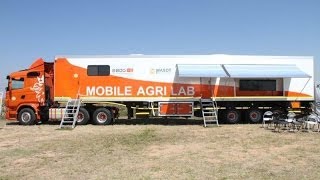 MASDT Mobile Agri Lab Launch