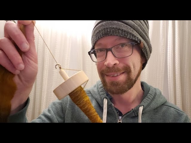 Spinning Tutorial - How to Choose a Supported Spindle » School of  SweetGeorgia