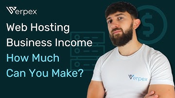 Web Hosting Business Income: How Much Can You Make?