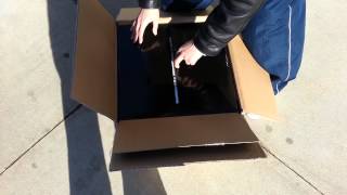 Orion hcca unbox