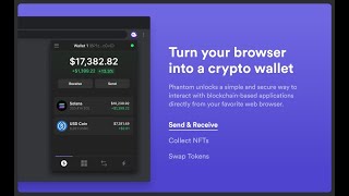 phantom Wallet : Tutorial How to Create phantom Wallet [Beginner SOLANA] screenshot 1