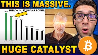 BITCOIN MAJOR BULLISH NEWS (nobody is talking about)