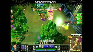League Of Legends - Unusual Save