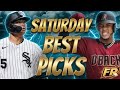 MLB Best Bets, Picks &amp; Player Props | Analysis &amp; Predictions FREE Today Saturday April 25th