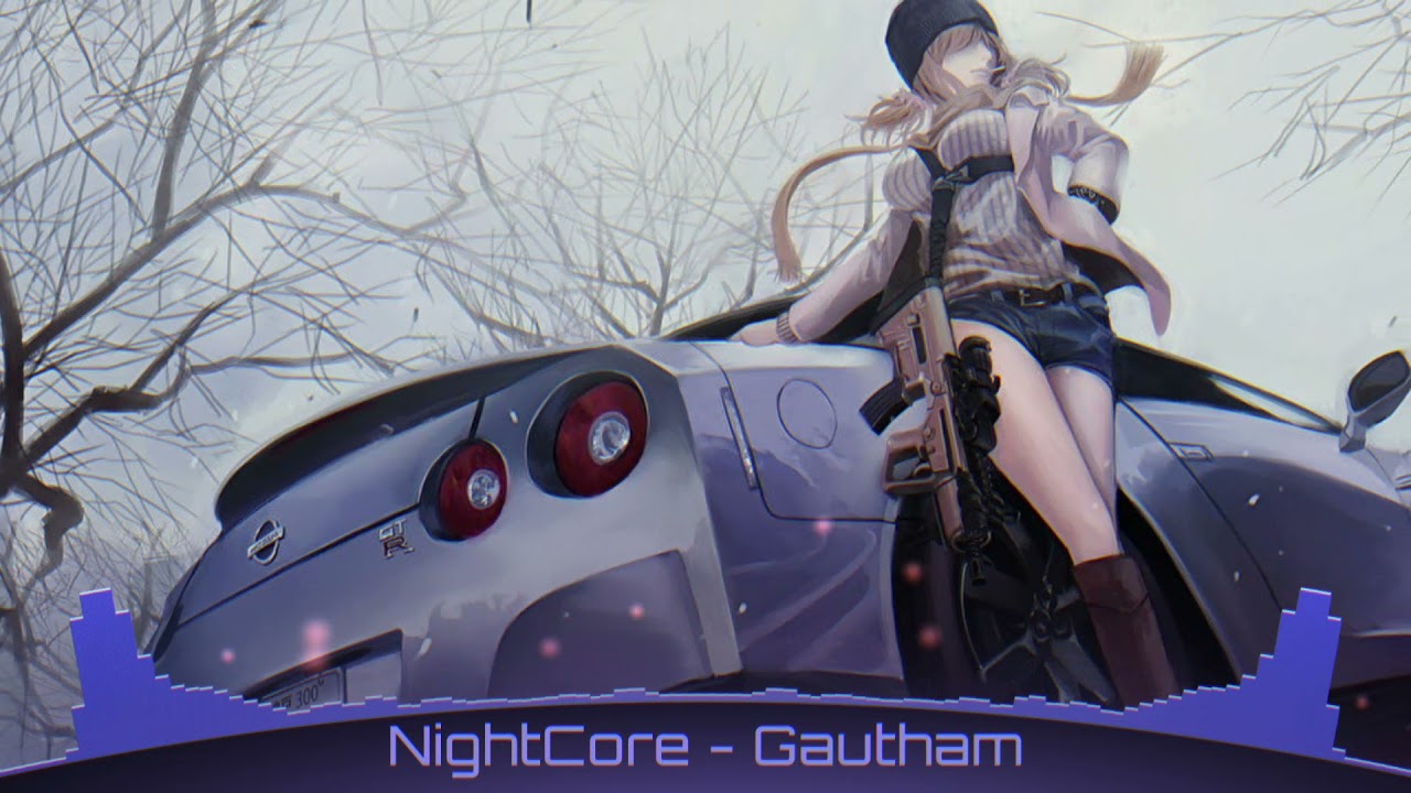 Nightcore - Danza Kuduro (Remix)