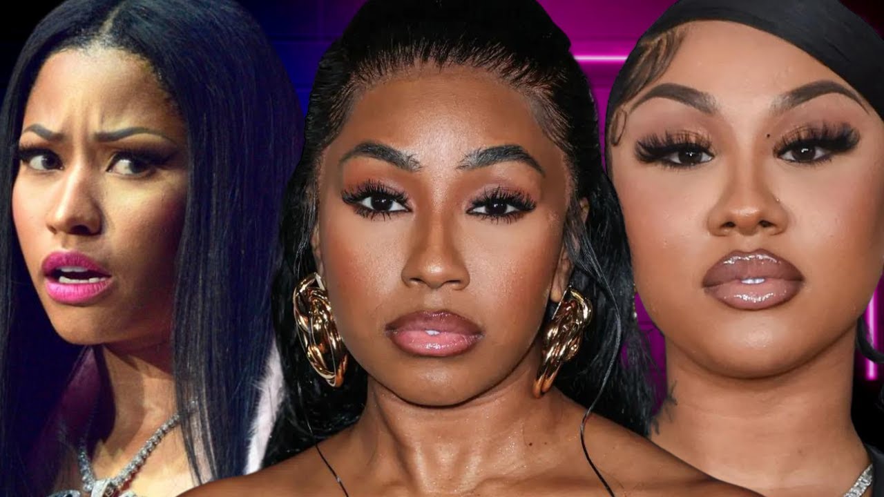 Nicki Minaj Calls Out Yung Miami After This... Ari Fletcher Teases Only