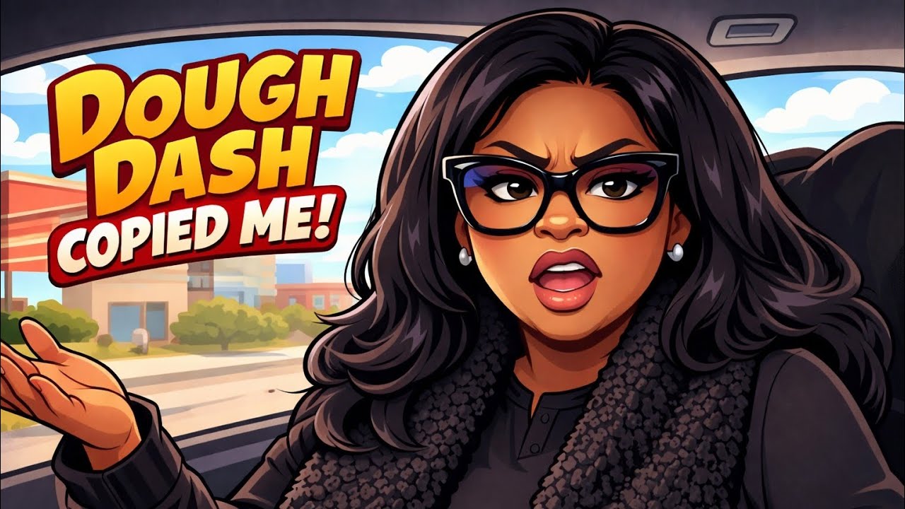 Сенсация! В солнцезащитных очках на внедорожнике Доу Дэш за то, что она копирует её стиль!