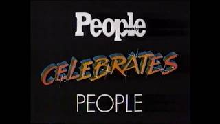 Commercial - People Celebrates People (People Magazine) (1986)