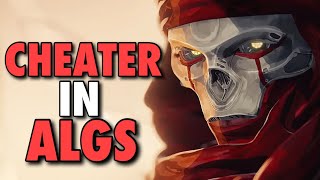 A Cheater was Competing in ALGS (APAC South Preseason Qualifier #1)