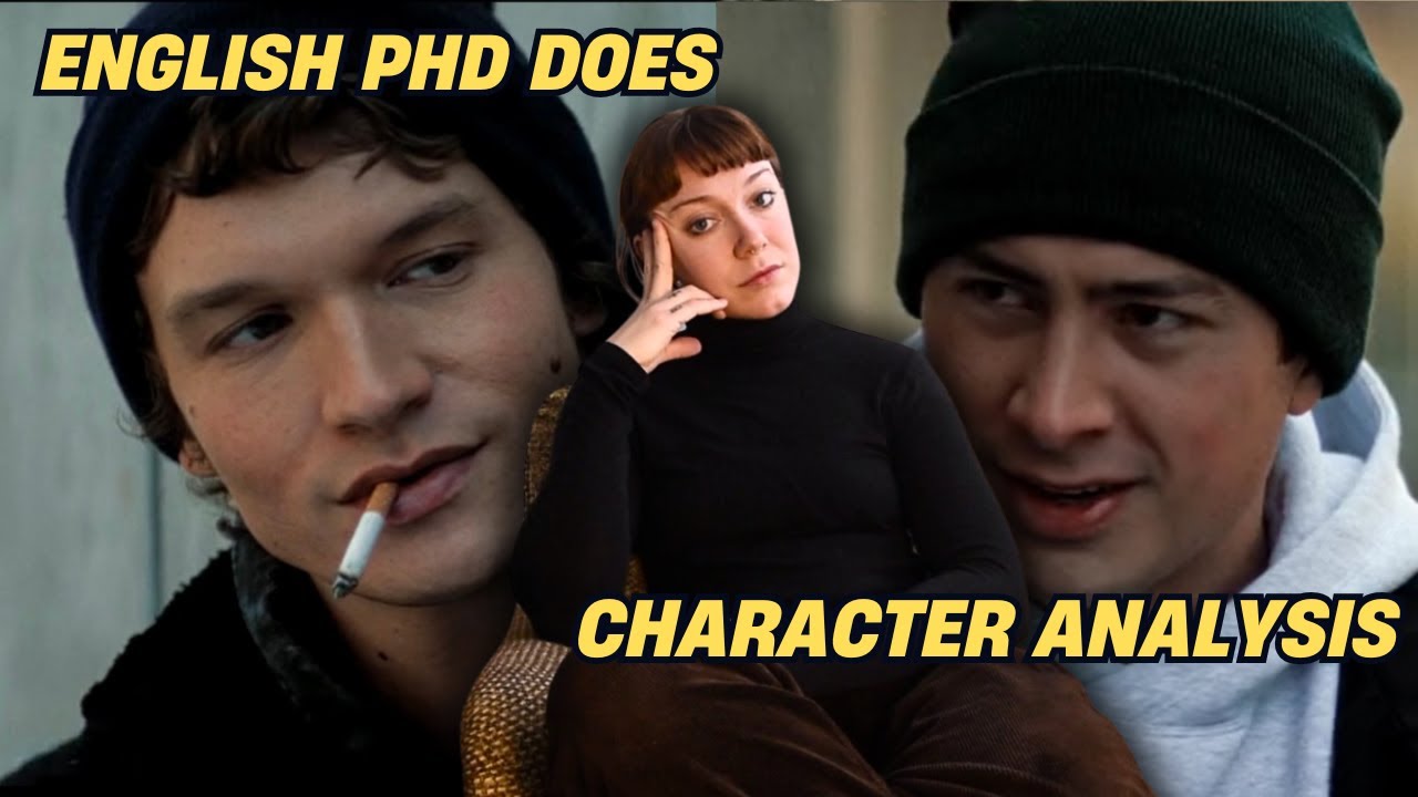 A Close Reading of Ilya Rozanov | Heated Rivalry Scene Analysis Pt 1