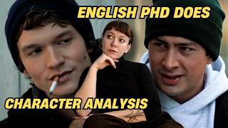 A Close Reading of Ilya Rozanov | Heated Rivalry Scene Analysis Pt 1