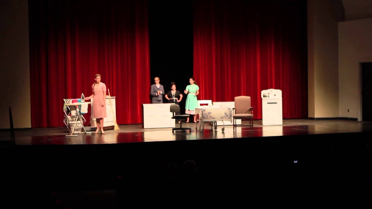 One Act Plays End With A Bang YouTube