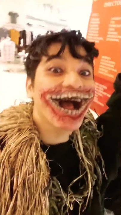 BAGANI CASTS NAGSHOPPING SA MALL