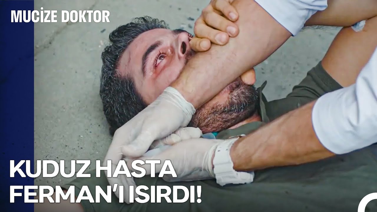Hastanenin Karşı Karşıya Olduğu Kuduz Tehlikesi - Mucize Doktor