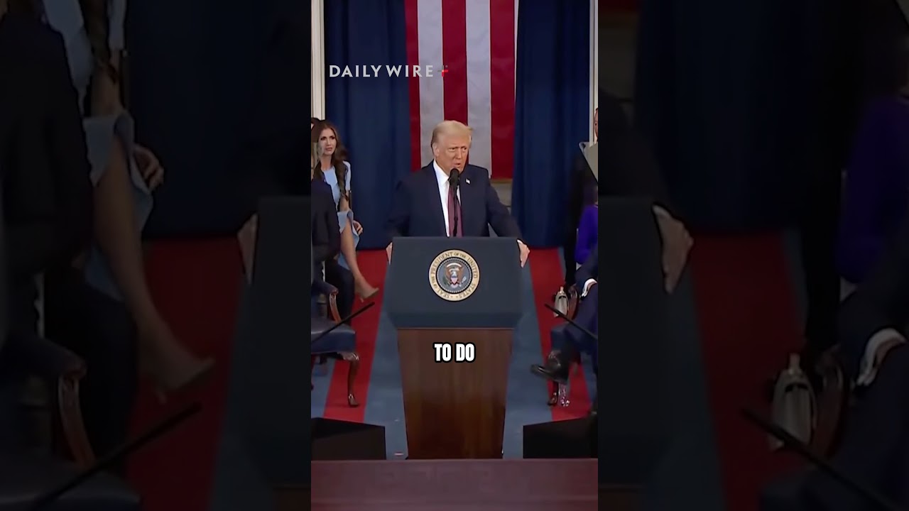 In America, the impossible is what we do best