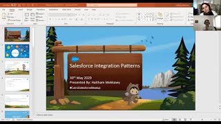 Salesforce Integration Patterns