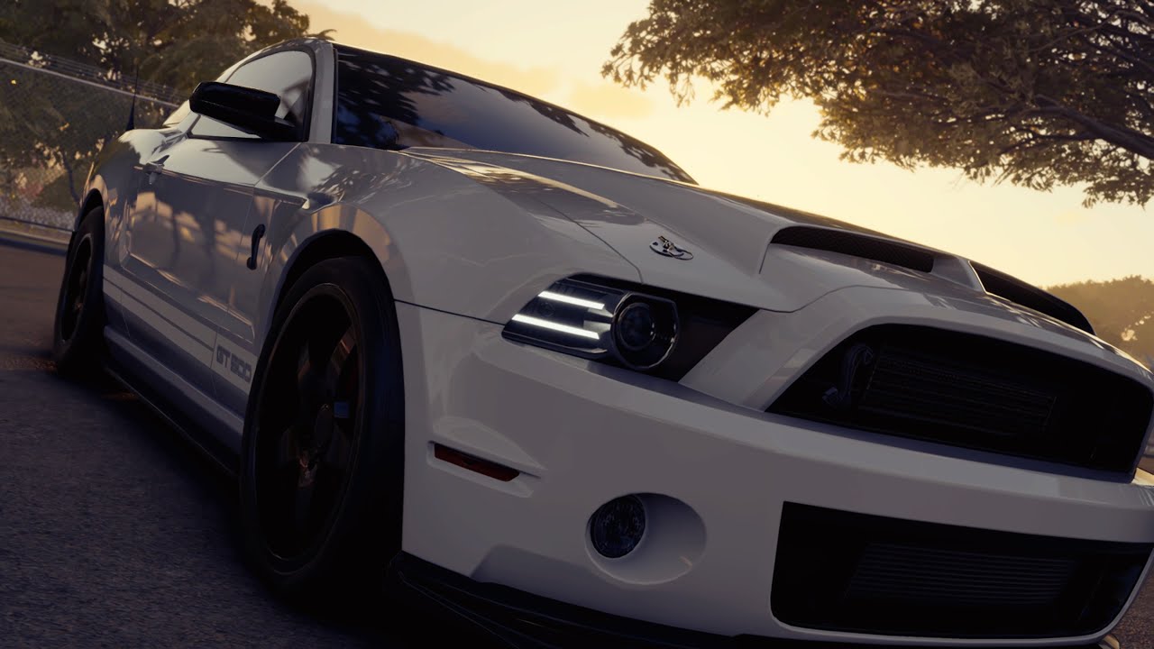 The Crew Motorfest | 2014 Mustang GT500 Gameplay