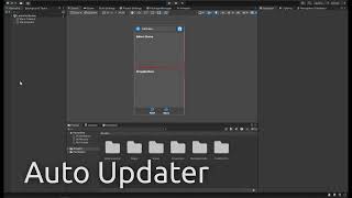 Auto Updater - Section | Mobile Launcher