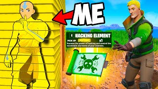 Spying On Lox 101 Times in Fortnite!