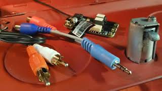 Adding Bluetooth to a USA-230 Radio in a 1961 Impala Bubbletop for $12