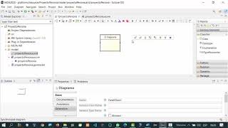 1 Metamodel: Creating a metamodel