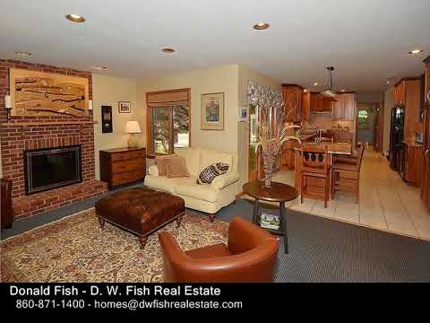 39 Autumn Drive, Tolland, CT home video tour