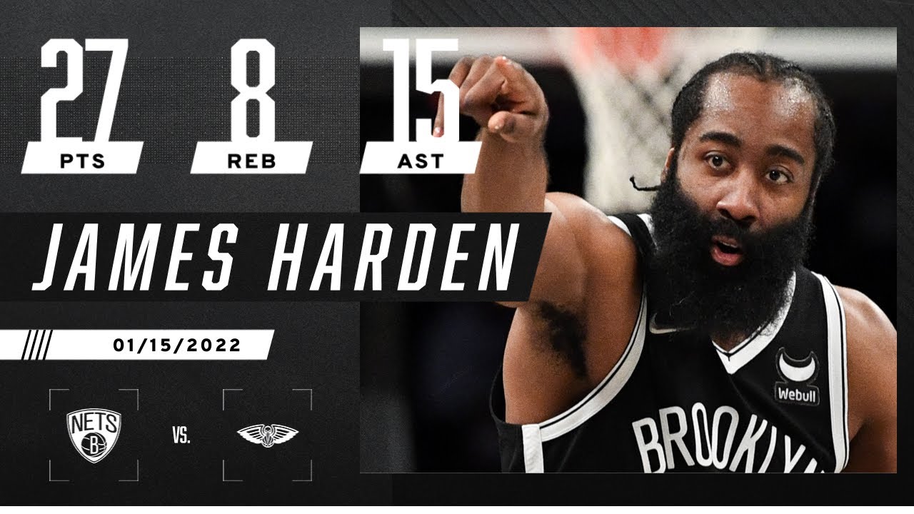 James Harden leads epic Brooklyn Nets comeback over Phoenix Suns